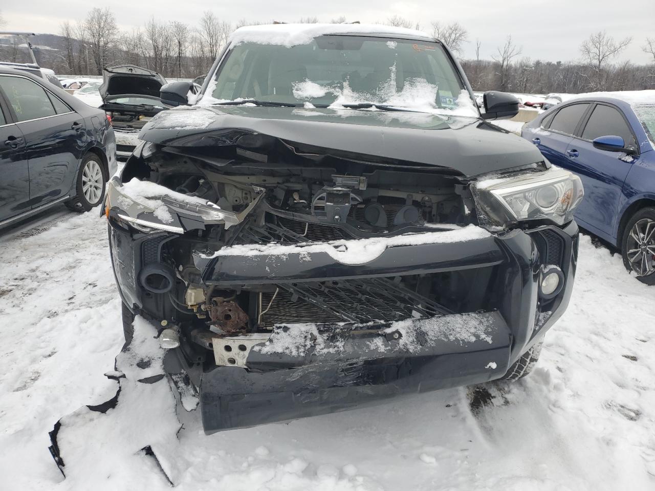 Lot #3034280138 2014 TOYOTA 4RUNNER SR