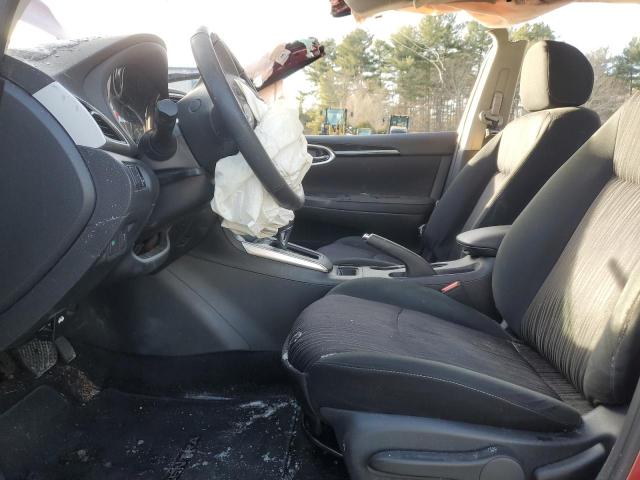 2019 NISSAN SENTRA S - 3N1AB7AP7KY274973