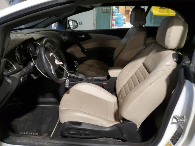 2016 BUICK CASCADA PR W04WT3N56GG160760