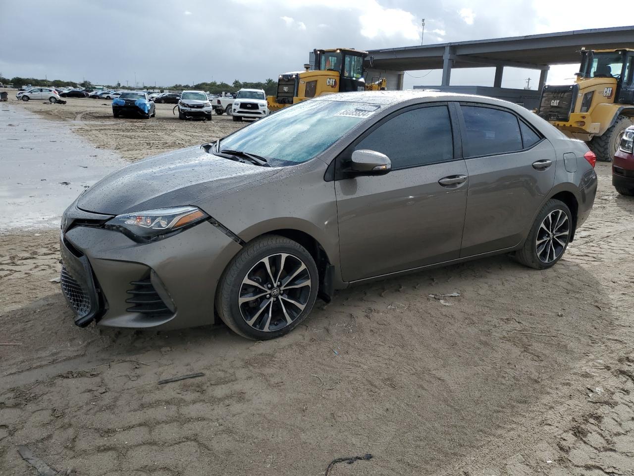 Lot #3029398688 2019 TOYOTA COROLLA L