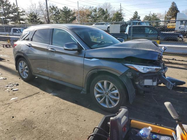 Vin: 3pcaj5bb7mf107986, lot: 84916204, infiniti qx50 luxe 20214