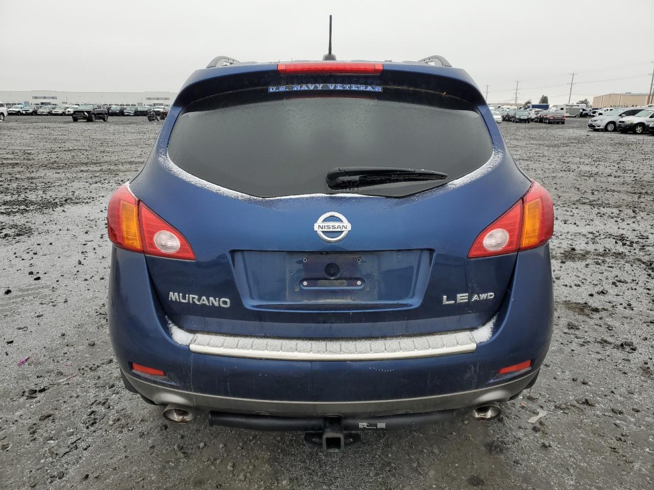 Lot #3033321826 2009 NISSAN MURANO S