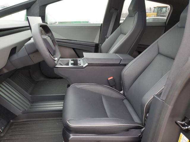 2024 TESLA CYBERTRUCK 7G2CEHED0RA024655