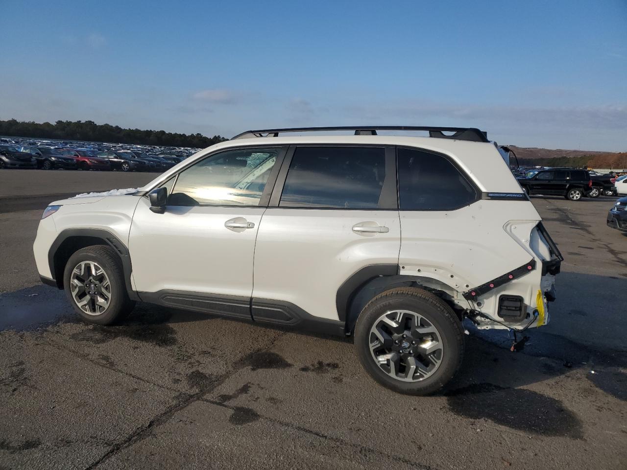 Lot #3036945823 2025 SUBARU FORESTER P