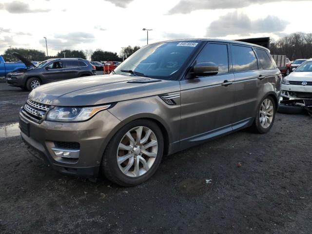 LAND ROVER RANGE ROVER HSE