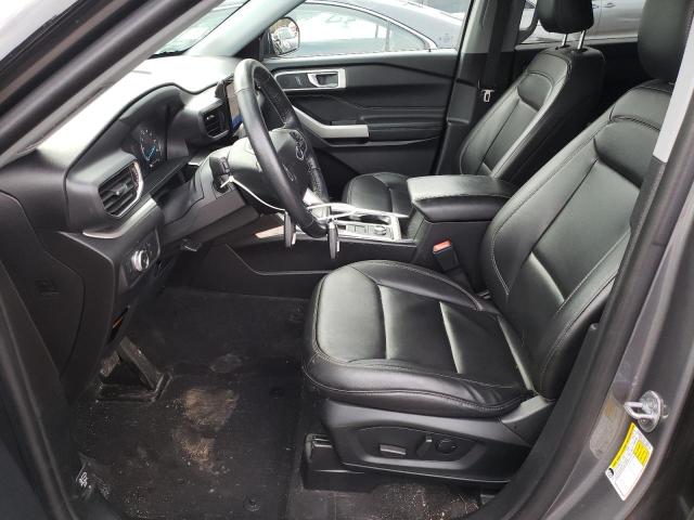 2022 FORD EXPLORER X - 1FMSK8DH6NGA65673
