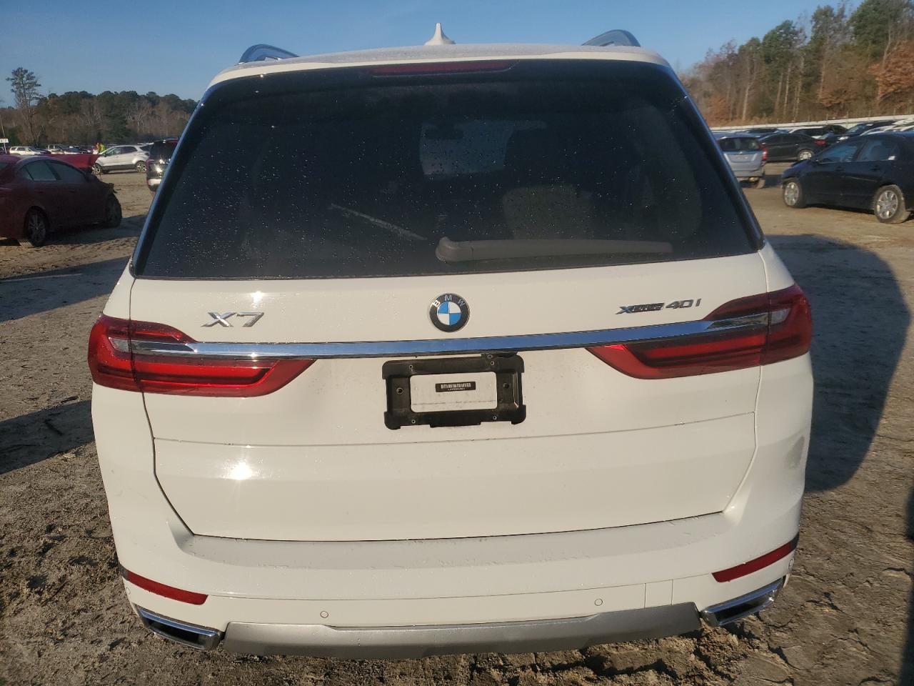 Lot #3033128026 2019 BMW X7 XDRIVE4