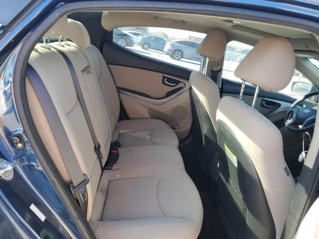2016 HYUNDAI ELANTRA SE - KMHDH4AE3GU491707