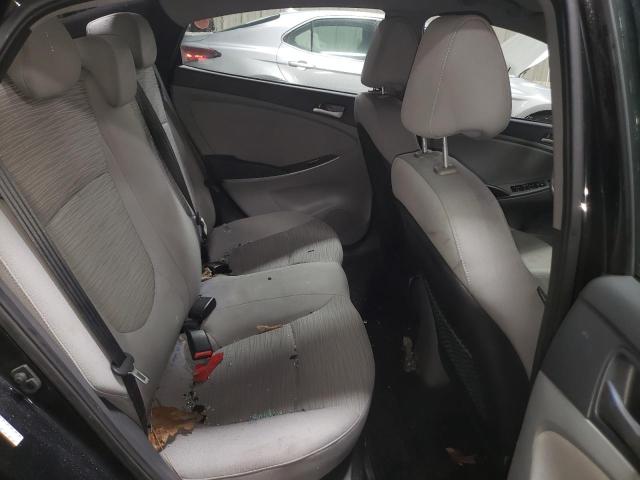 2017 HYUNDAI ACCENT SE - KMHCT4AE8HU358310