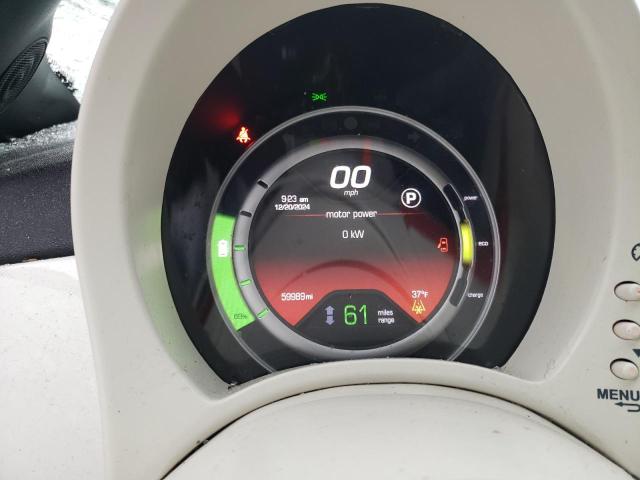 2015 FIAT 500 ELECTR 3C3CFFGE6FT549704