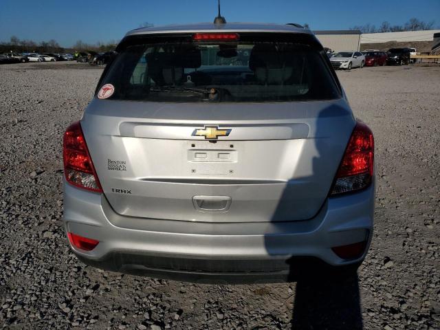 2018 CHEVROLET TRAX LS - KL7CJKSB9JB524058