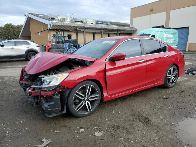 2017 HONDA ACCORD SPO #3028247840