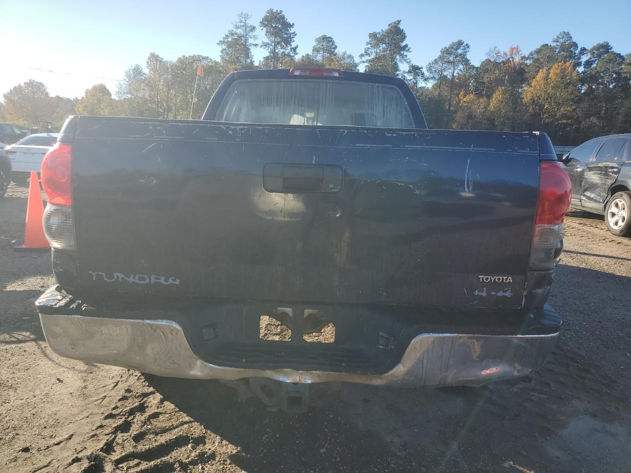 Lot #3025967993 2008 TOYOTA TUNDRA DOU