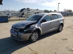2016 DODGE JOURNEY SE - 3C4PDCAB5GT239674