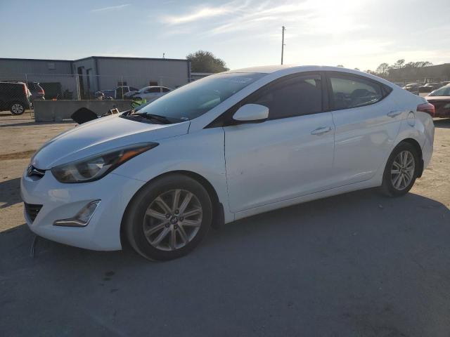 2016 HYUNDAI ELANTRA SE #3034309082