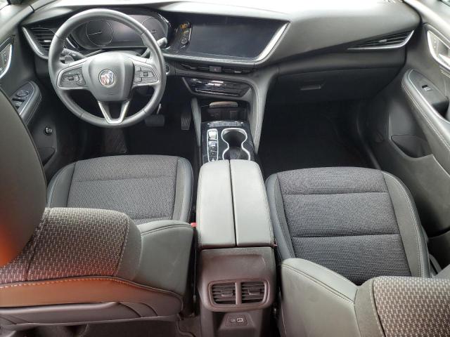 2021 BUICK ENVISION P - LRBAZLR40MD196553