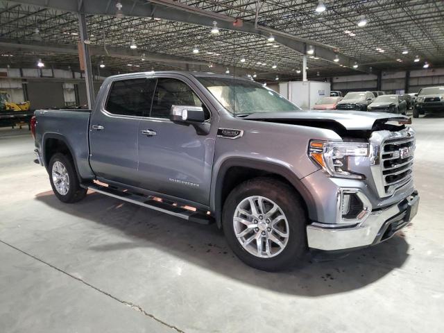 2021 GMC SIERRA K15 - 3GTU9DED4MG402003