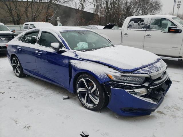 2022 HONDA ACCORD HYB - 1HGCV3F29NA044400