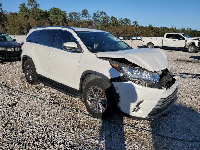 2019 TOYOTA HIGHLANDER - 5TDKZRFH1KS552431