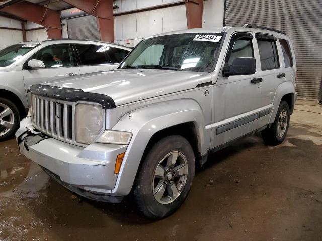 2008 JEEP LIBERTY SP #3037228503