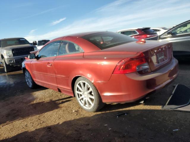 YV1672MCXBJ107912 Volvo C70 T5 2011