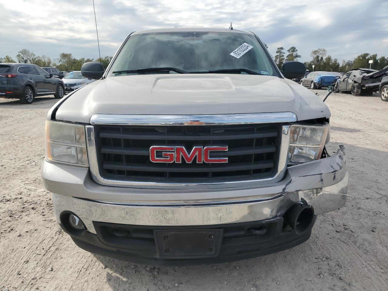 Lot #3024140820 2008 GMC SIERRA K15