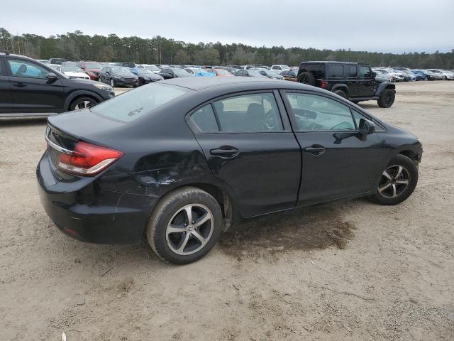 2015 HONDA CIVIC SE 19XFB2F78FE041819