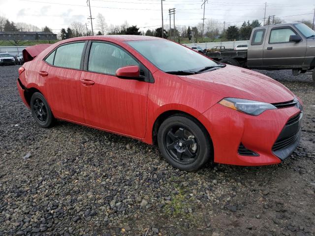 2018 TOYOTA COROLLA L - 2T1BURHEXJC970463