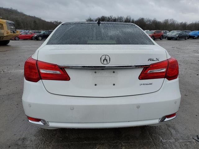 2016 ACURA RLX ADVANC JH4KC1F97GC001116