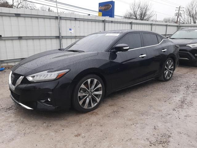 2021 NISSAN MAXIMA PLA - 1N4AA6FV8MC516690