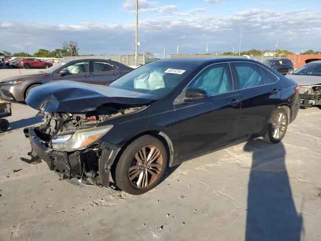 2015 TOYOTA CAMRY LE #3029457756