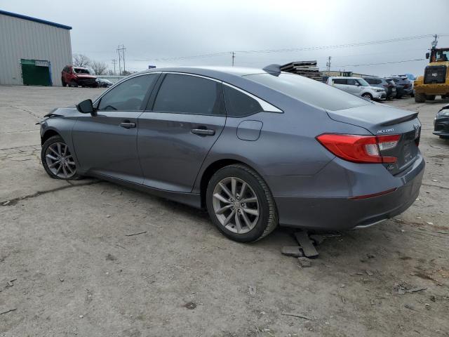 2021 HONDA ACCORD LX - 1HGCV1F18MA063255