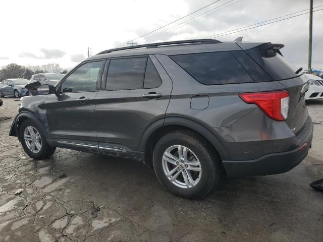 2020 FORD EXPLORER X - 1FMSK8DHXLGC21842