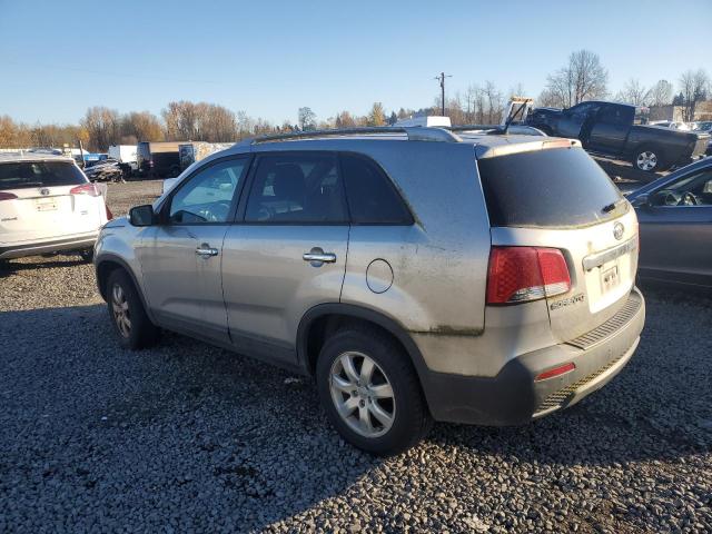 Vin: 5xykt3a6xdg405917, lot: 83498704, kia sorento lx 20132