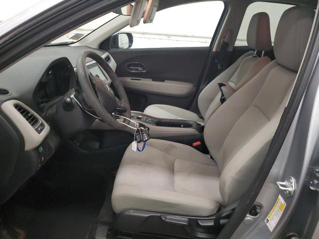 2022 HONDA HR-V EX - 3CZRU6H52NM744518