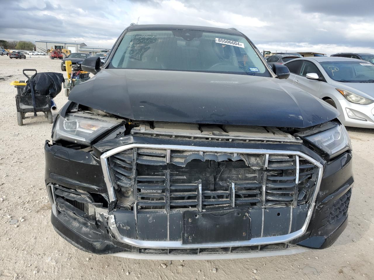 AUDI Q7 PREMIUM PLUS