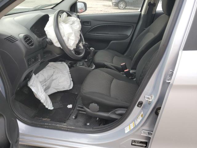 2022 MITSUBISHI MIRAGE ES - ML32AUHJ9NH000925
