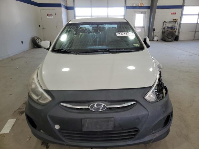 VIN KMHCT4AE4HU256468 2017 HYUNDAI ACCENT no.5