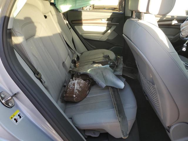 2021 AUDI Q5 PREMIUM - WA1BAAFY0M2006734