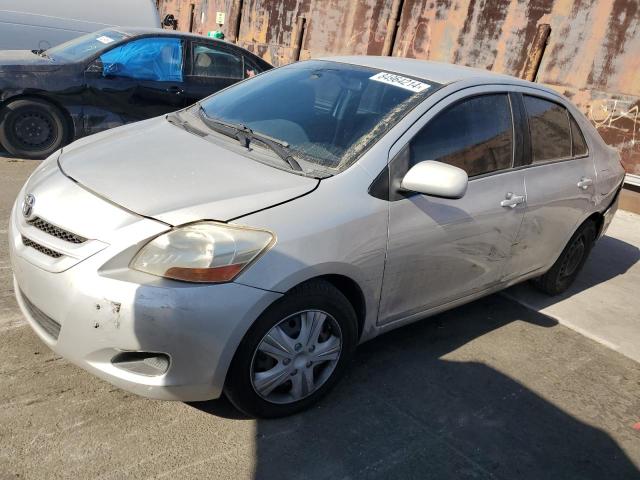 2008 TOYOTA YARIS #3027136802