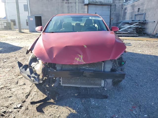 2017 HYUNDAI ELANTRA SE - KMHD84LF5HU283304