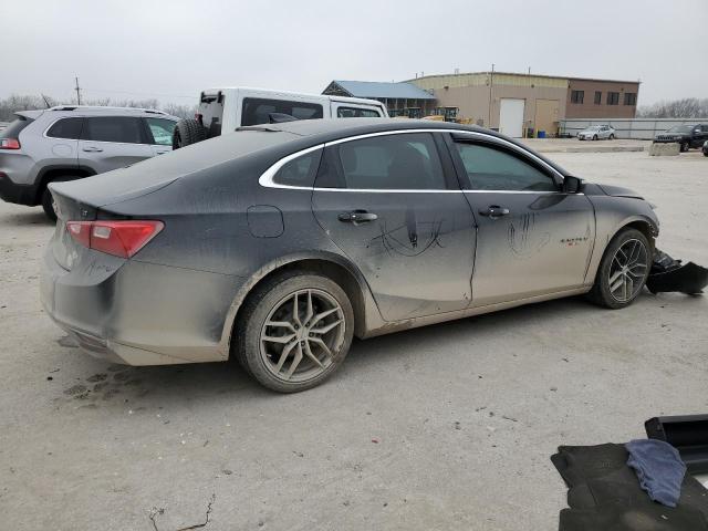2018 CHEVROLET MALIBU LT - 1G1ZD5ST9JF188654
