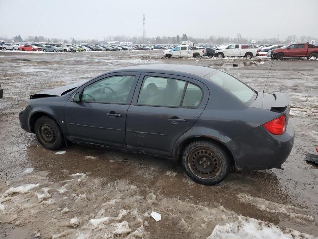 PONTIAC G5 2009 charcoal  gas 1G2AR55H097221158 photo #3