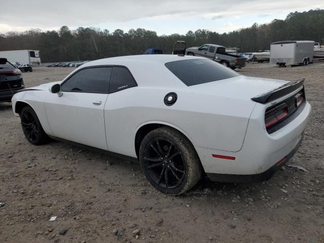 Vin: 2c3cdzag8jh204497, lot: 85697784, dodge challenger sxt 20182