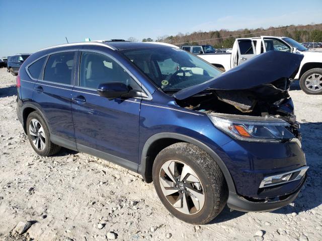 2016 HONDA CR-V TOURI - 5J6RM3H91GL024438