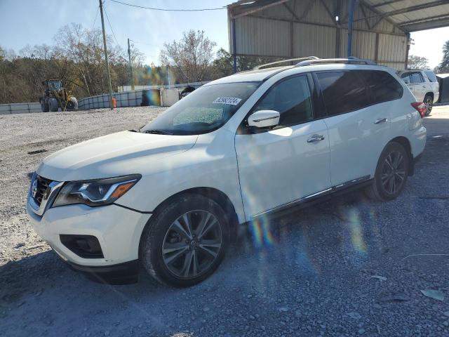 2017 NISSAN PATHFINDER #3034398079