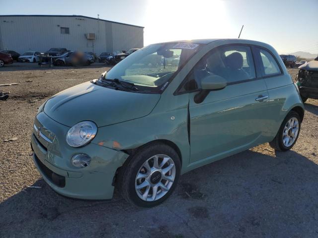 VIN 3C3CFFKR4HT503043 2017 FIAT 500 no.1