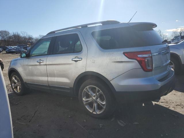 VIN 1FM5K8F84EGA05790 2014 FORD EXPLORER no.2