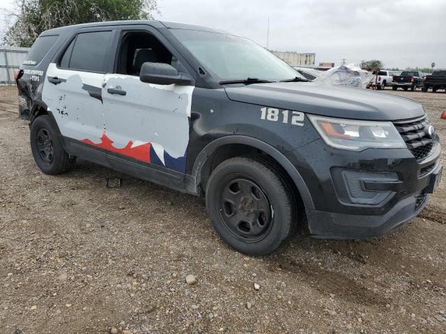 2018 FORD EXPLORER - 1FM5K8ARXJGC43749