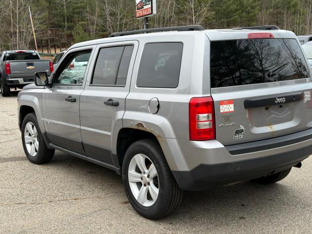 VIN 1C4NJRBB5GD673939 2016 JEEP PATRIOT no.3